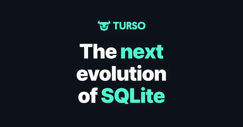 Turso - Millions of Databases. One Architecture.